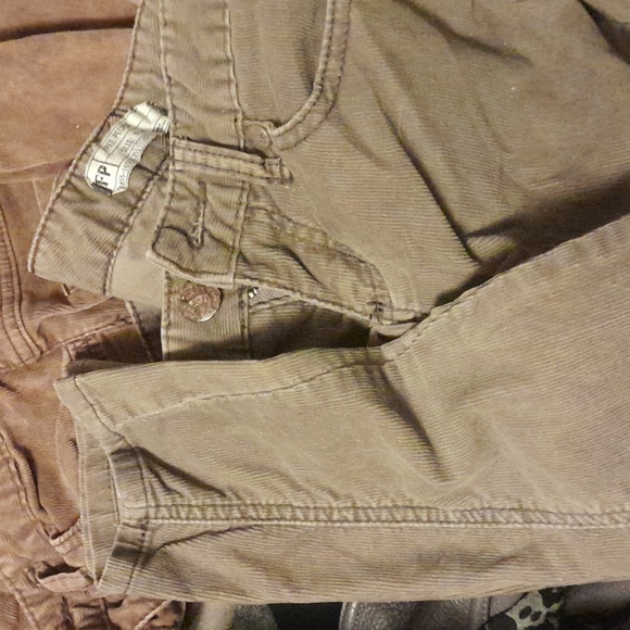 Free People Denim - Free People Cords like new never wore